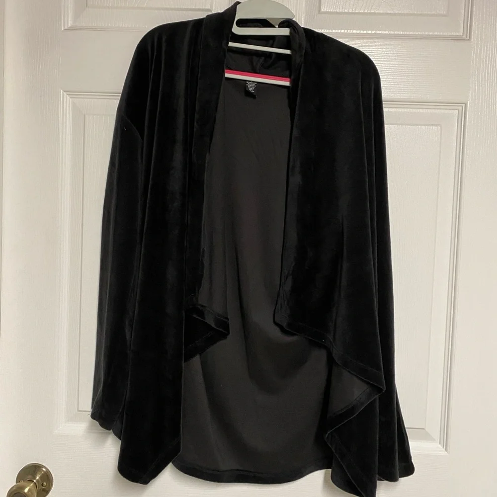 Spring & Mercer Cardigan Size Large - Picture 1 of 4